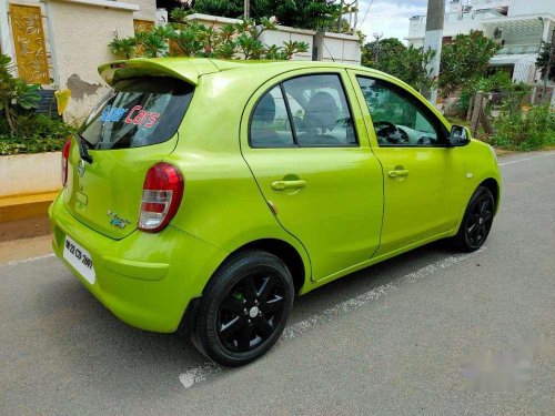 Used Nissan Micra 2012 MT for sale in Coimbatore