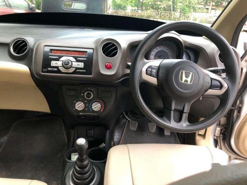 Used Honda Brio 2012 MT for sale in Thane 