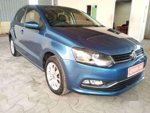 Used Volkswagen Polo 2017 MT for sale in Chennai