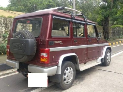 Mahindra Bolero B4 2007 MT for sale in Mumbai 