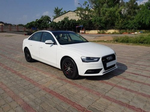 Used Audi A4 2012 AT for sale in New Delhi