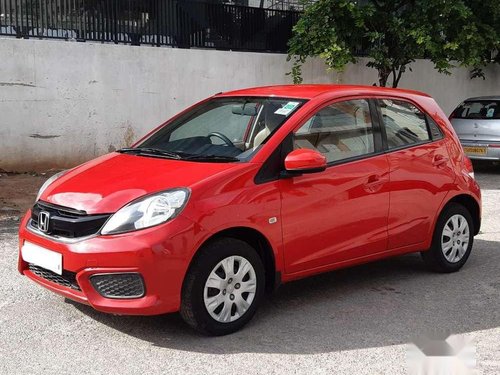 Used Honda Brio 2017 MT for sale in Hyderabad 