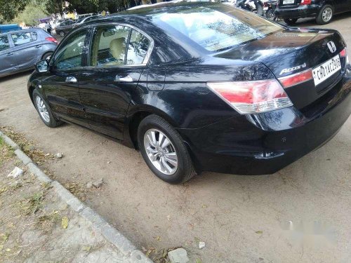 Honda Accord 2.4 VT, 2010, AT for sale in Chandigarh 