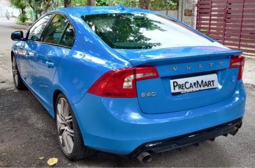 Used 2018 Volvo S60 AT for sale in Bangalore 