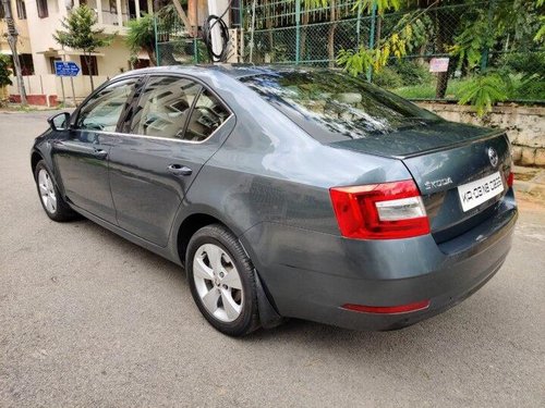 Used 2017 Skoda Octavia AT for sale in Bangalore 