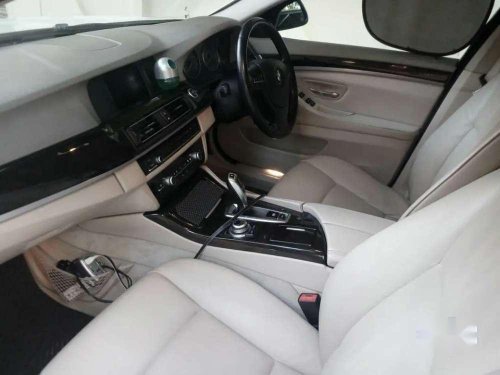 Used 2011 BMW 5 Series AT for sale in Chennai 