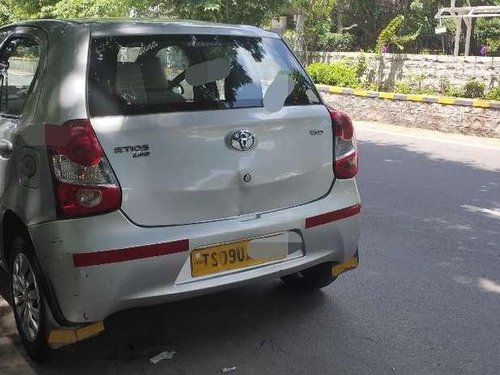 Toyota Etios Liva GD, 2015, Diesel MT for sale in Hyderabad