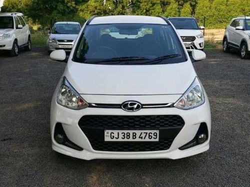 Hyundai Grand i10 2018 MT for sale in Ahmedabad