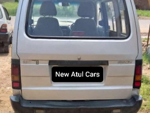 2012 Maruti Suzuki Omni MT for sale in Chandigarh