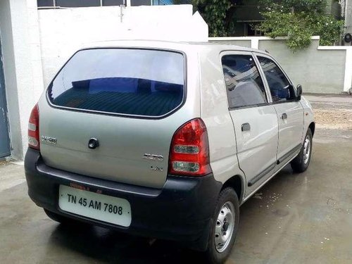 Maruti Suzuki Alto LXi BS-III, 2009, Petrol MT for sale in Erode