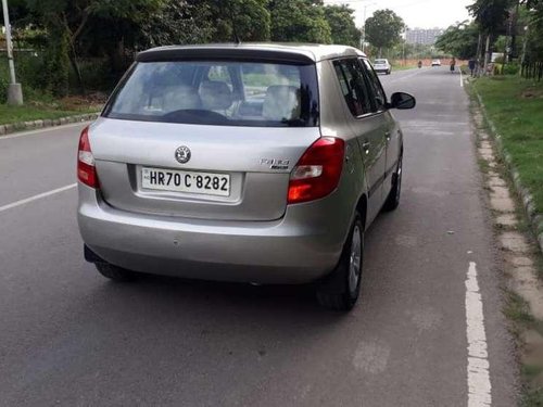 2011 Skoda Fabia MT for sale in Chandigarh