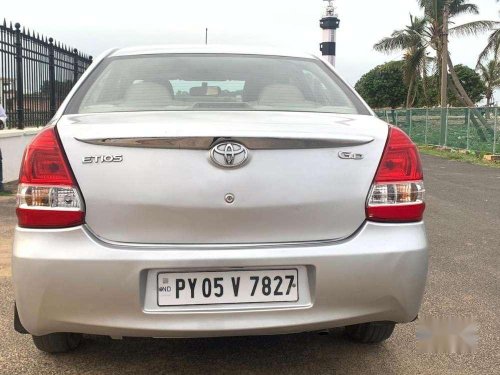 Used Toyota Etios GD SP 2016 MT for sale in Pondicherry
