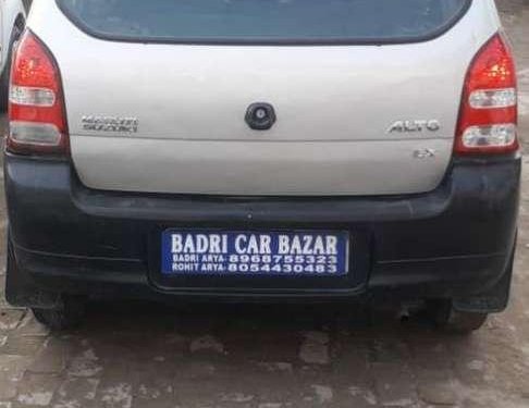 Used 2005 Maruti Suzuki Alto MT for sale in Ludhiana