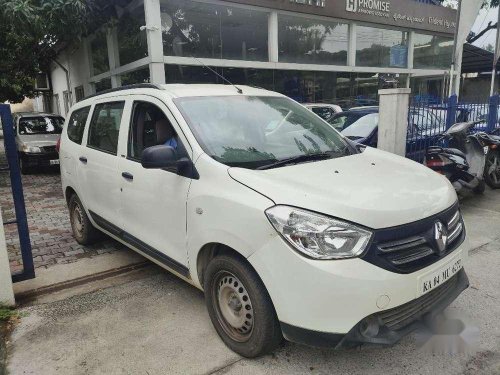 Renault Lodgy 2018 MT for sale in Nagar