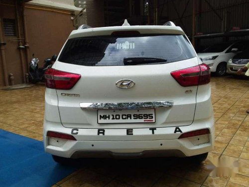 Used Hyundai Creta 1.6 SX 2015 MT for sale in Mumbai