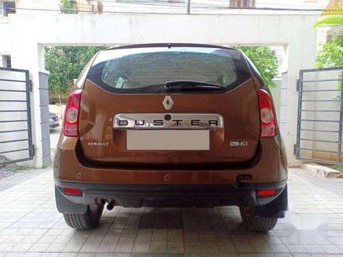 2013 Renault Duster MT for sale in Hyderabad