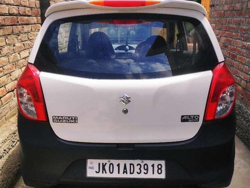 Maruti Suzuki Alto 800 Std, 2017, Petrol MT for sale in Srinagar