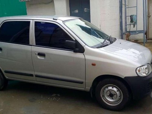 Maruti Suzuki Alto LXi BS-III, 2009, Petrol MT for sale in Erode