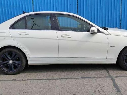 2013 Mercedes Benz C-Class 220 AT for sale in Mumbai