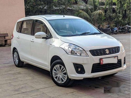 Maruti Suzuki Ertiga ZXi, 2012, Petrol MT for sale in Mumbai