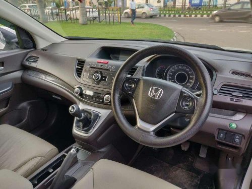 2013 Honda CR V 2.0 2WD MT for sale in Chandigarh