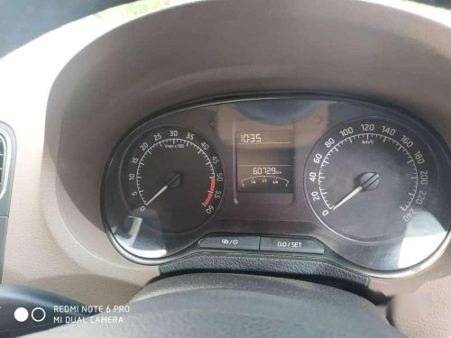 Used 2015 Skoda Rapid MT for sale in Rajkot