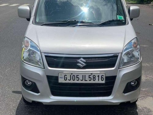 Used 2015 Maruti Suzuki Wagon R MT for sale in Surat