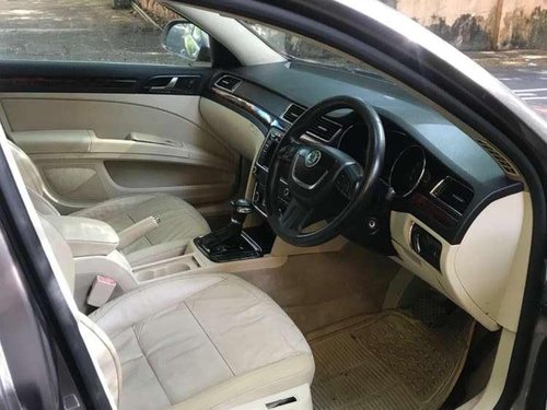 Skoda Superb 1.8 TSI 2011 MT for sale in Mumbai 