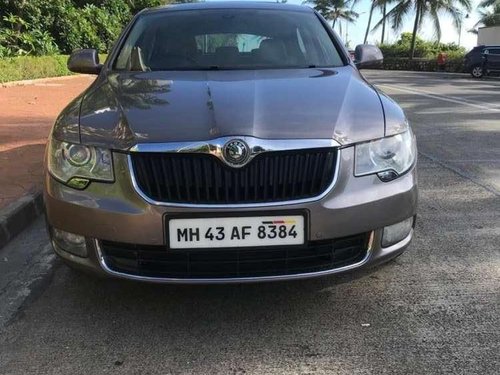 Skoda Superb 1.8 TSI 2011 MT for sale in Mumbai 