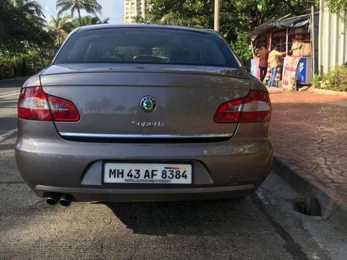 Skoda Superb 1.8 TSI 2011 MT for sale in Mumbai 