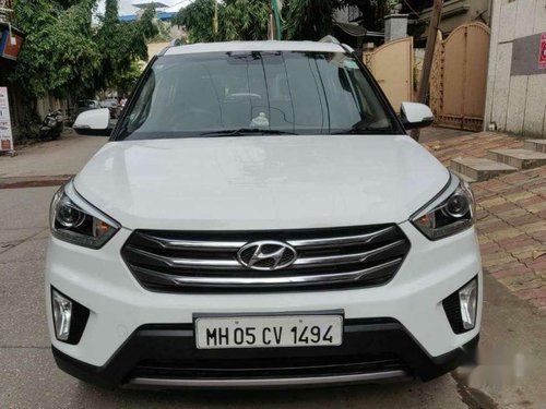 Used Hyundai Creta 1.6 SX 2016 AT for sale in Thane