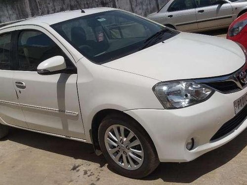 Toyota Etios VXD Xclusive, 2016, Diesel MT in Pondicherry