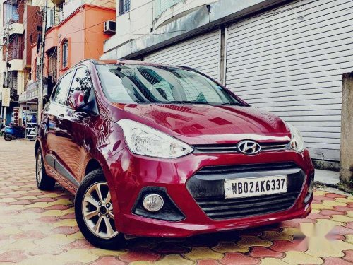 Hyundai Grand I10 Asta 1.2 Kappa VTVT (O), 2016, Petrol MT in Kolkata