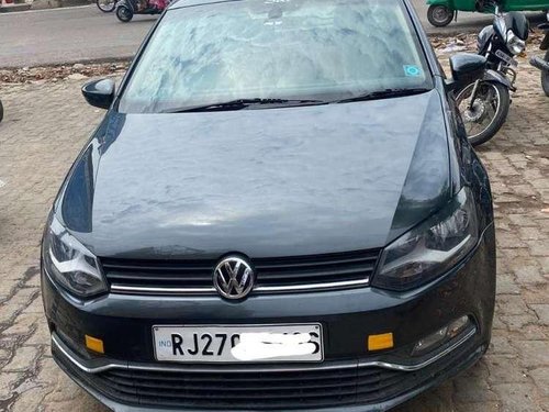 Used 2017 Volkswagen Polo MT for sale in Jodhpur