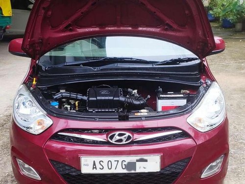 Hyundai I10 Sportz 1.1 iRDE2, 2014, Petrol MT in Guwahati