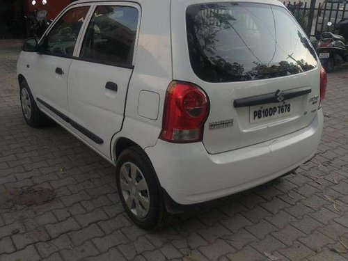 Used 2012 Maruti Suzuki Alto K10 VXI MT for sale in Pathankot