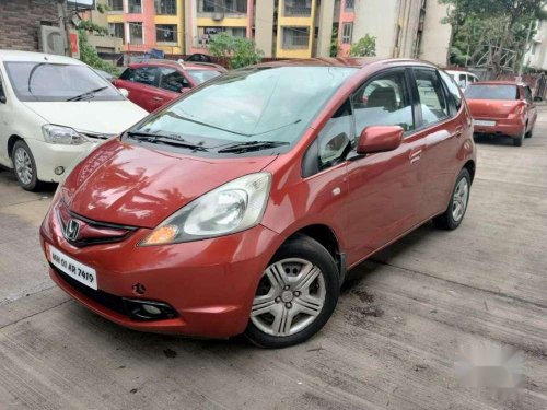 Used 2010 Honda Jazz Active MT for sale in Mumbai