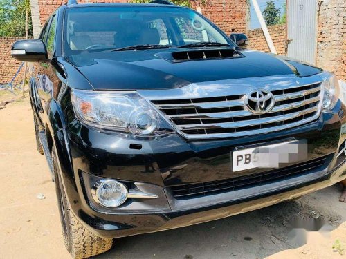 2014 Toyota Fortuner 4x2 Manual MT for sale in Jalandhar