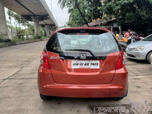 Used 2010 Honda Jazz Active MT for sale in Mumbai