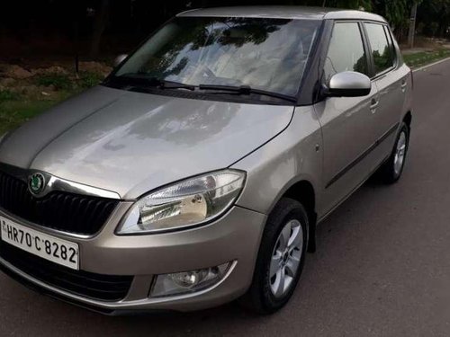 2011 Skoda Fabia MT for sale in Chandigarh