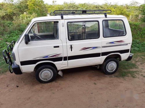 Used 2008 Maruti Suzuki Omni MT for sale in Thanjavur