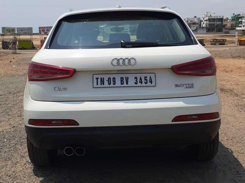 Audi Q3 2.0 TDI Quattro Premium Plus 2013 AT for sale in Chennai