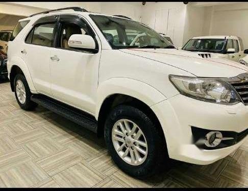 Used 2012 Toyota Fortuner 4x2 Manual MT for sale in Ludhiana