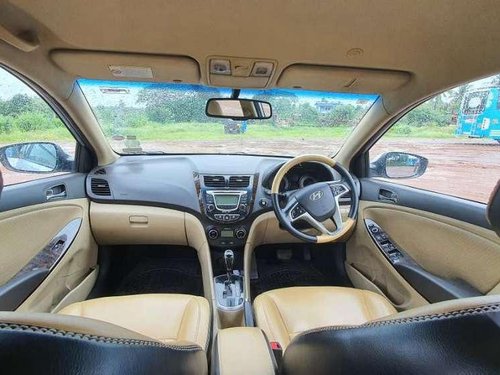 2011 Hyundai Verna MT for sale in Kozhikode 