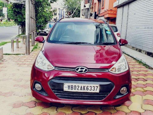 Hyundai Grand I10 Asta 1.2 Kappa VTVT (O), 2016, Petrol MT in Kolkata