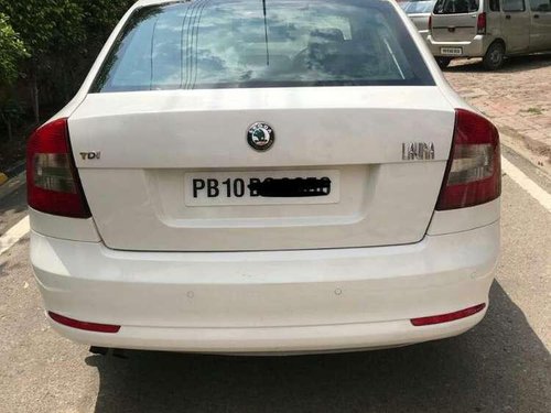 Used Skoda Laura Ambiente 2012 MT for sale in Ludhiana