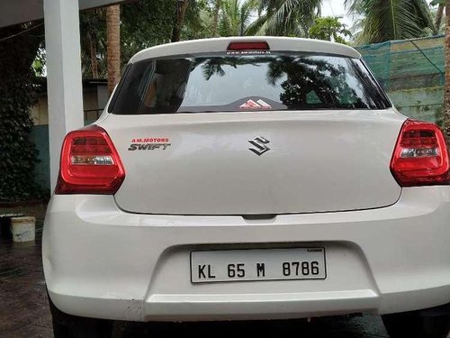 2018 Maruti Suzuki Swift MT for sale in Tirur