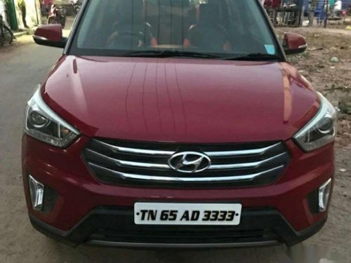 Hyundai Creta 1.6 SX 2017 MT in Tiruchirappalli 