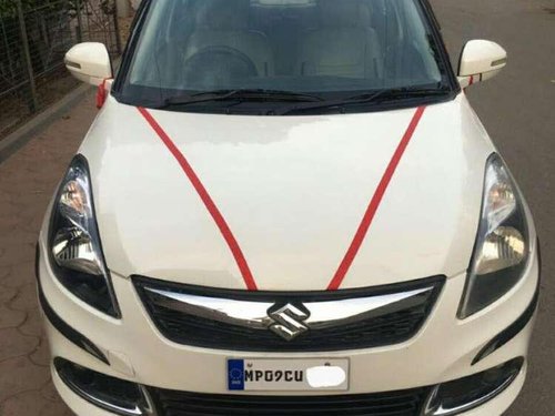 2017 Maruti Suzuki Swift Dzire MT for sale in Indore