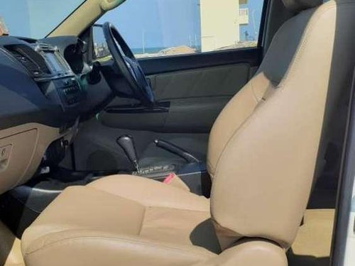 Toyota Fortuner 3.0 4x2 Automatic, 2016, Diesel AT in Chennai